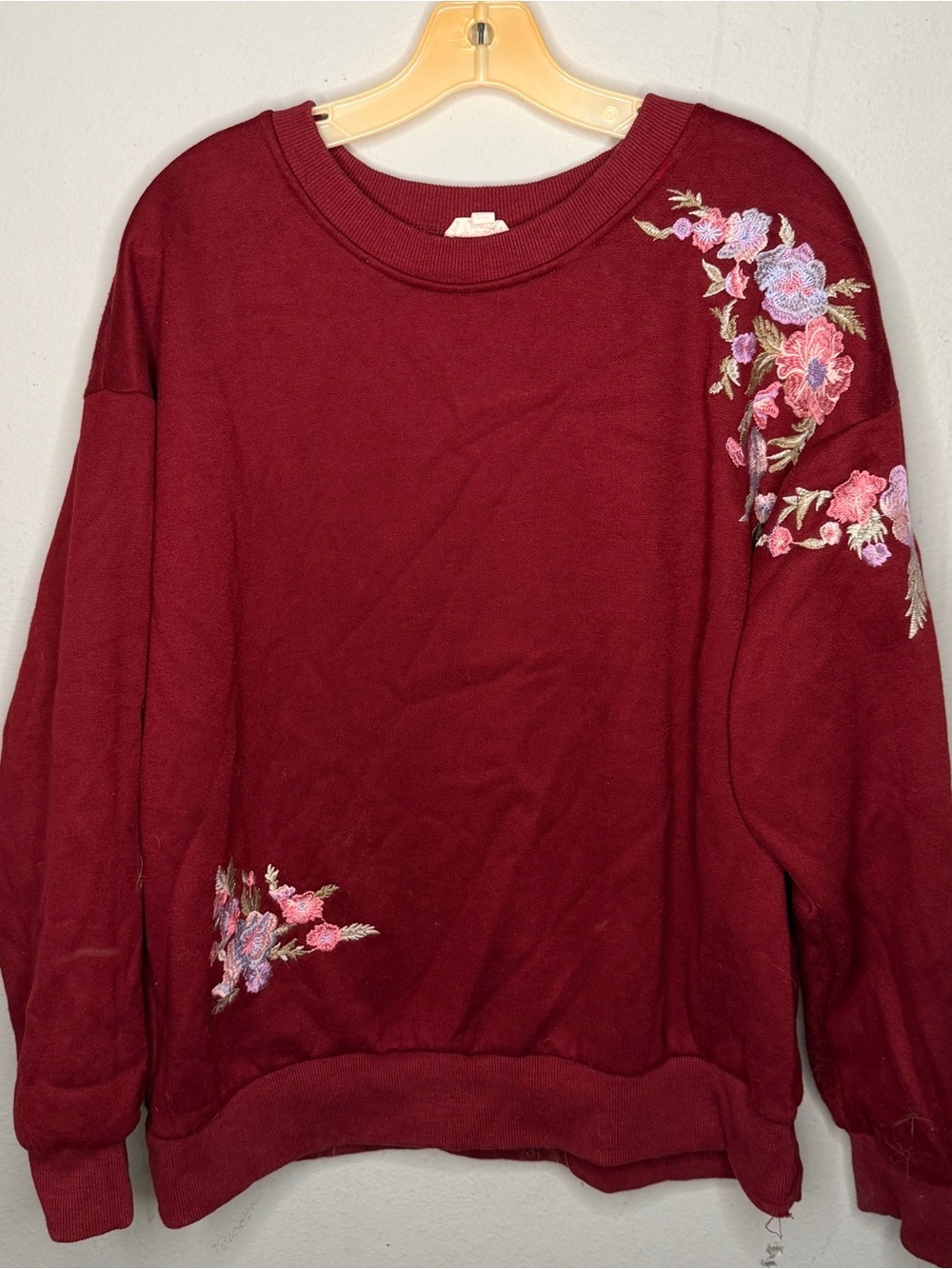 Oddy Embroidered Shirt